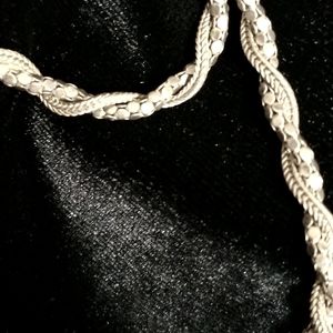 18" Sterling Chain